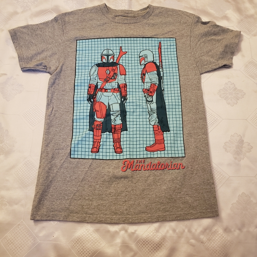 The Mandalorian T-Shirt